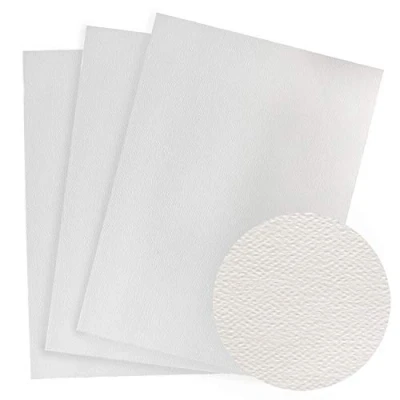 Imagen de ARTWAY 35 Papel para Acuarela Prensado en frío 300 g/m² Blanco A3 40 Hojas