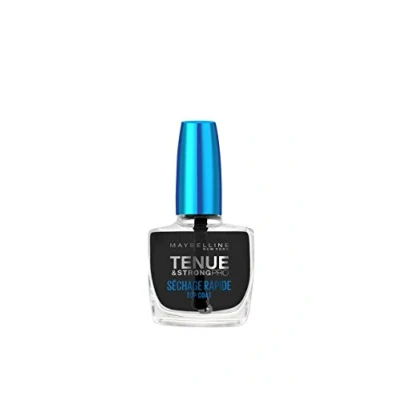 Imagen de Maybelline New York Express Manucure Vernis à Ongles Top Coat Séchage Rapide