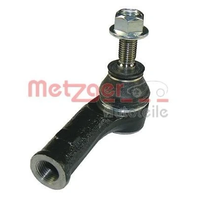 Imagen de METZGER 54006602 Rótula de dirección KIT + Eje delantero, derecha, exterior VOLKSWAGEN: Golf 4, New Beetle Hatchback, AUDI: TT Coupé, A3 Hatchback