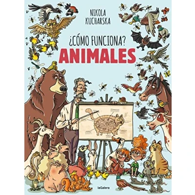 Imagen de Cómo funciona: Animales: Animales / Animals: 142 (Conocimientos)
