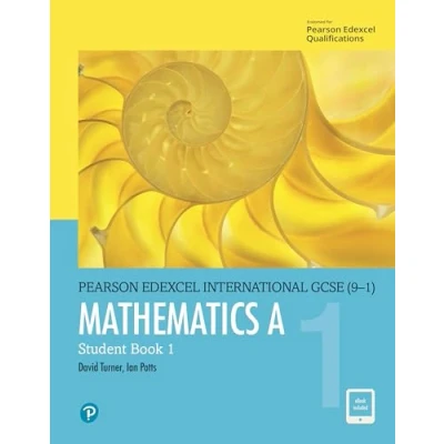 Imagen de Edexcel International Gcse (9 1) Mathematics A Student Book 1: Print