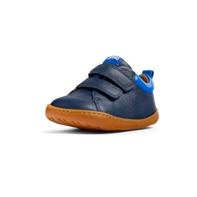 Imagen de Camper Peu Cami K800405, Zapatillas Bebé Niños, Azul 035, 21 EU