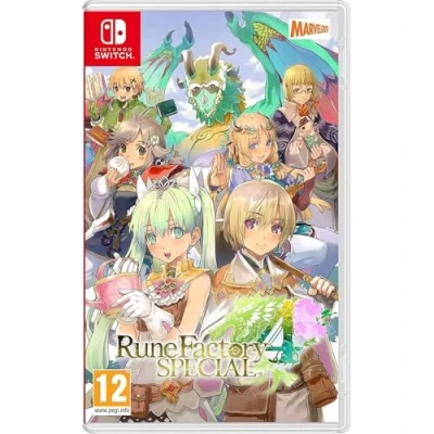 Imagen de Rune Factory 4 Special Nsw