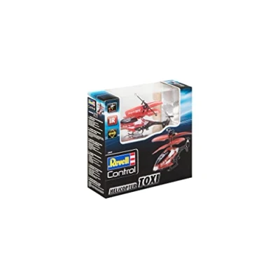 Imagen de Revell Control 23841 Helrcopter Toxi Red