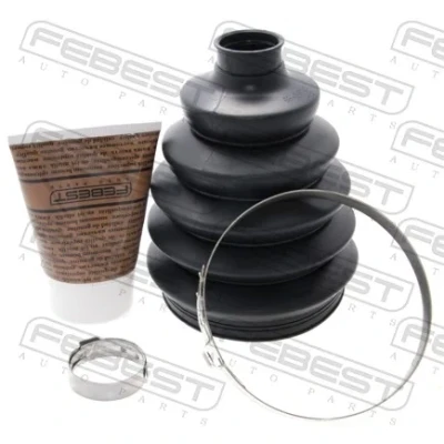 Imagen de Fuelle, árbol de transmisión FEBEST 0217P R51