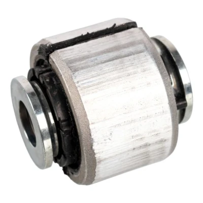 Imagen de FEBI BILSTEIN 171132 Silentblock Brazo de Suspension posterior, exterior, Eje delantero, izquierda, debajo, derecha Caucho ranurado