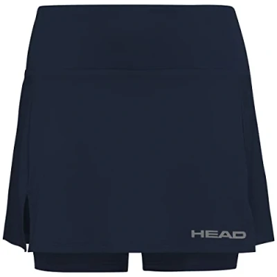 Imagen de Head 816459 db 128, Skorts Bebé Niños, Blanco (White), 7 8 Años