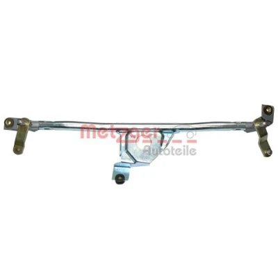 Imagen de METZGER 2190010 Varillaje de Limpiaparabrisas para vehíc. con volante a la izquierda delante
