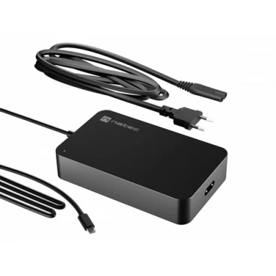 Imagen de Natec Adaptador de Corriente NZU 2035 Tipo C