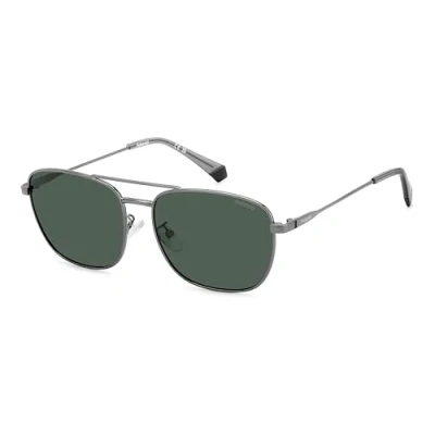 Imagen de POLAROID PLD 4172/G/S/X Gafas de Sol, Dark Ruthenium, 59 para Hombre