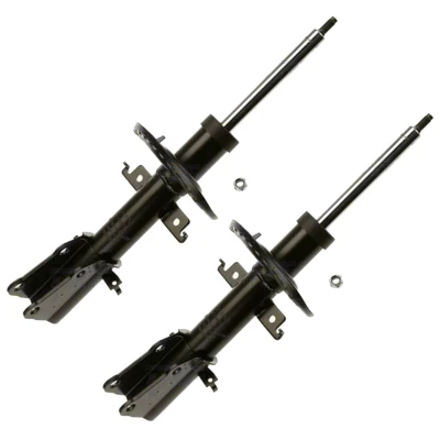 Imagen de TRW JGM1060S amortiguador Presión de gas 51 Bitubular Columna Espiga arriba SINGLE RENAULT: Kangoo II Express