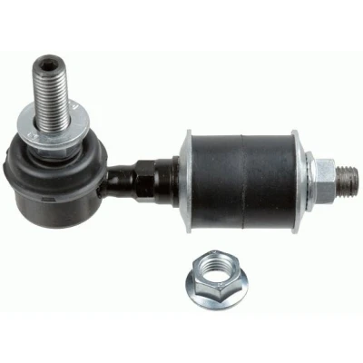 Imagen de LEMFÖRDER 30647 01 Bieleta de suspensión Eje delantero, ambos lados 86mm M10x1,25mm NISSAN: Almera Tino, II Hatchback, Sunny 3