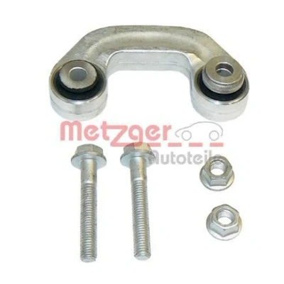Imagen de METZGER 53006012 Bieleta de suspensión Eje delantero, derecha, arriba 90 KIT + VOLKSWAGEN: Passat B5 GP Berlina, Variant