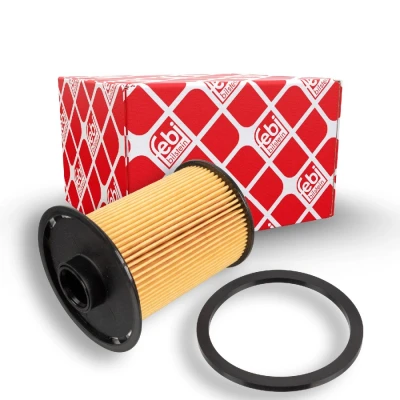 Imagen de FEBI BILSTEIN 108354 Filtro Combustible Cartucho filtrante con junta anular RENAULT: TRAFIC 2 Bus, MASTER Kasten, Kasten