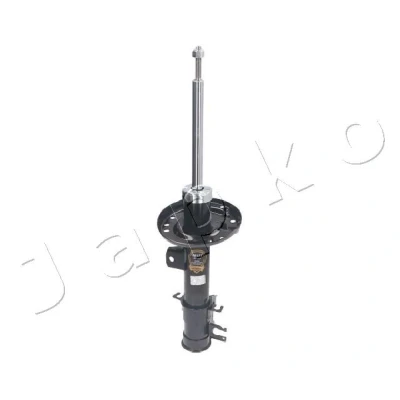 Imagen de JAPKO MJ00173 amortiguador Eje delantero, izquierda Presión de gas Bitubular Columna Espiga arriba FIAT: Grande Punto Hatchback