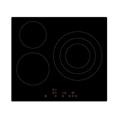 Imagen de Placa Vitro 3 fuegos VALBERG VH T 342C