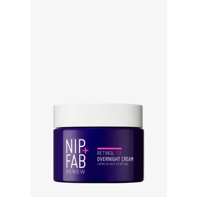 Imagen de Nip+Fab Retinol Fix 3% Crema De Noche Fórmula Avanzada Que Mejora La Juventud Para Una Piel Renovada Y Reducción Las Líneas Expresión Puro Encapsulado Antienvejecimiento