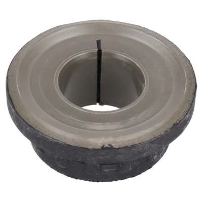 Imagen de FEBI BILSTEIN 35271 Silentblock Brazo de Suspension Eje delantero, izquierda, arriba, debajo, derecha Caucho IVECO: DAILY 3
