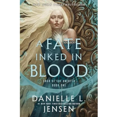 Imagen de A Fate Inked In Blood Danielle L. Jensen (autor)