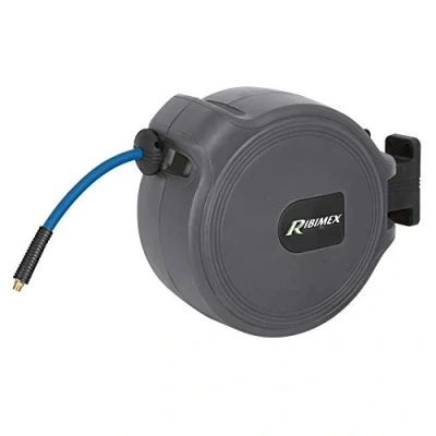 Imagen de Ribimex automática de bobinas manguera aire 20 m