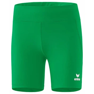 Imagen de erima Racing 2.0 Atletismo Corto Tight, Smaragd, 38 para Mujer