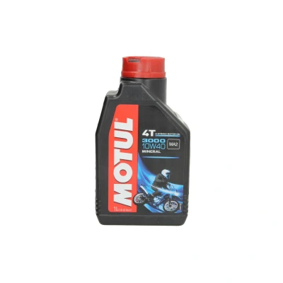 Imagen de Aceite de motor MOTUL 3000 10W40 1L