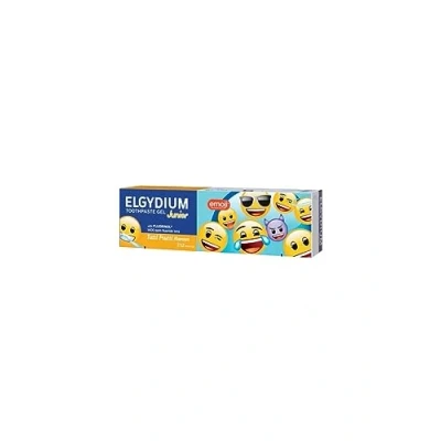 Imagen de Elgydium Gel De Pasta Dientes 7/12 Años Emoji Tutti Frutti Sabor 50ml