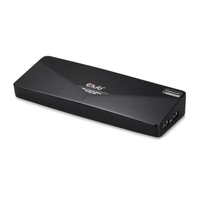 Imagen de Club3d Sensevision Usb3.0 4k Docking Station