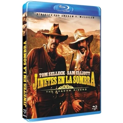 Imagen de Jinetes en la sombra BdR (The Shadow Riders) [Blu ray]