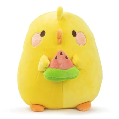 Imagen de Play by Peluche Molang PIU 14cm, 16cm 760024980 (PIU con Sandía)