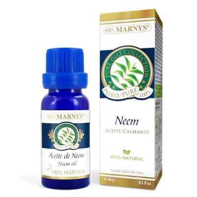 Imagen de MARNYS Aceite Esencial Eucalipto 100% Puro Quimiotipado 15ml