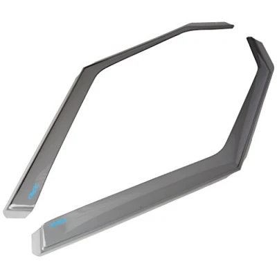 Imagen de ClimAir 3722 Deflectores de aire compatible con Mini Countryman R60 5 puertas 2010 2017