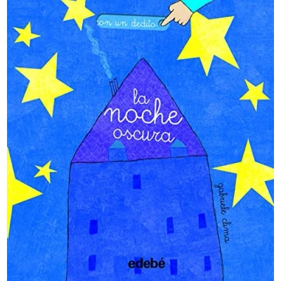 Imagen de La noche oscura (CON UN DEDITO)