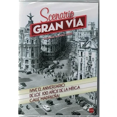 Imagen de Scenario Gran Vía