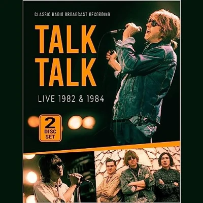 Imagen de LIVE 1982 &amp; 1984