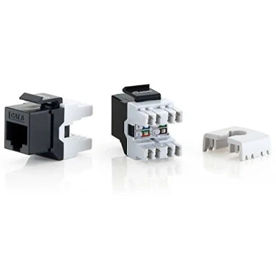 Imagen de Conector Hembra Equip Rj45 Utp Cat6 Panel Keys 8un