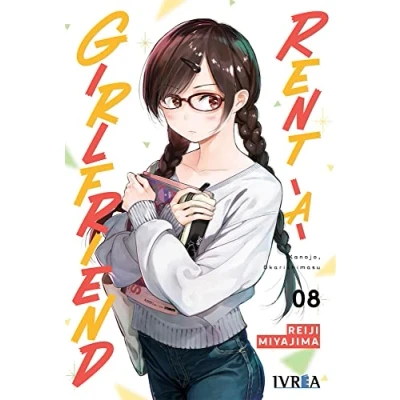 Imagen de Rent A Girlfriend 8
