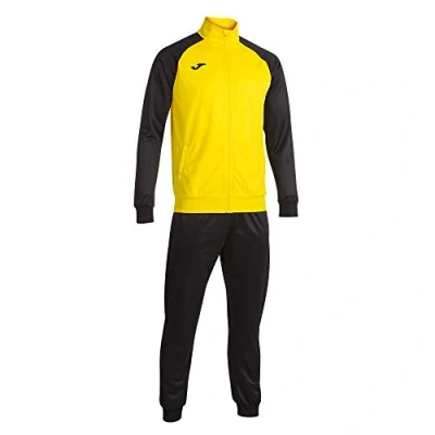 Imagen de Joma Chándal Academy IV Amarillo negro