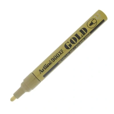 Imagen de Artline EK 900 OR Rotulador, color oro