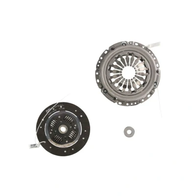 Imagen de VALEO KIT2P 832227 Kit de embrague con placa apriete embrague, sin desembrague central plato 200 RENAULT: CLIO 4, 4 Kasten