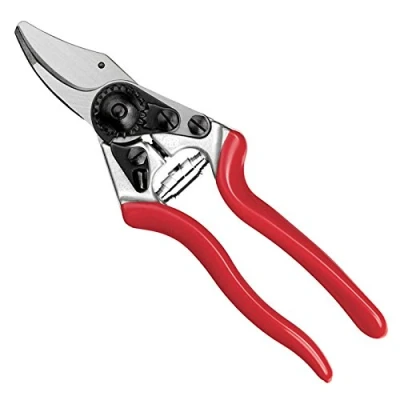 Imagen de FELCO 6 podadera monomanual (podadera para manos medianas, longitud 195 mm, con cabeza de corte cónica, mango aluminio)