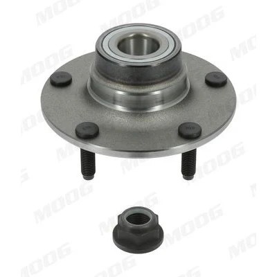 Imagen de MOOG FD WB 11245 Juego de cojinete rueda 190 FORD: Transit Mk5 Furgón, Mk6 Camión plataforma/Chasis