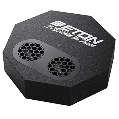 Imagen de Eton Res 5 Flat 2x13cm Aktivsubwoofer für Die Reserveradmulde Super Flach