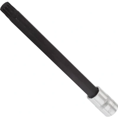 Imagen de Vigor cuadrado interior de tracción 12,5 = 1/2 pulgadas XZN Punta destornillador (XZN) para perfil, Ancho llave: M 14 ∙ Longitud total: 200 mm, 1 pieza, V2137