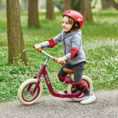 Imagen de Bicicleta evolutiva ROJA HAPE