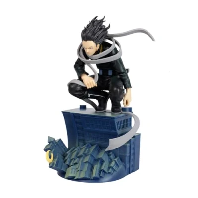 Imagen de Banpresto Figura de Acción Shota Aizawa My Hero Academia Dioramatic 20cm BP19601 Multicolor