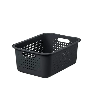 Imagen de SmartStore Cesto reciclado para 15 cestas, color marrón