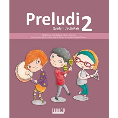Imagen de Preludi 2 Educacion Primaria Valencia