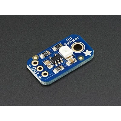 Imagen de Adafruit GUVA S12SD Breakout Placa para Sensor de luz UV (analógica)