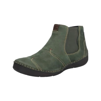 Imagen de Josef Seibel Fergey Botines de cuña, Mujer, Talla: 37, Grün Zapatos